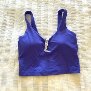 Lululemon align crop tank